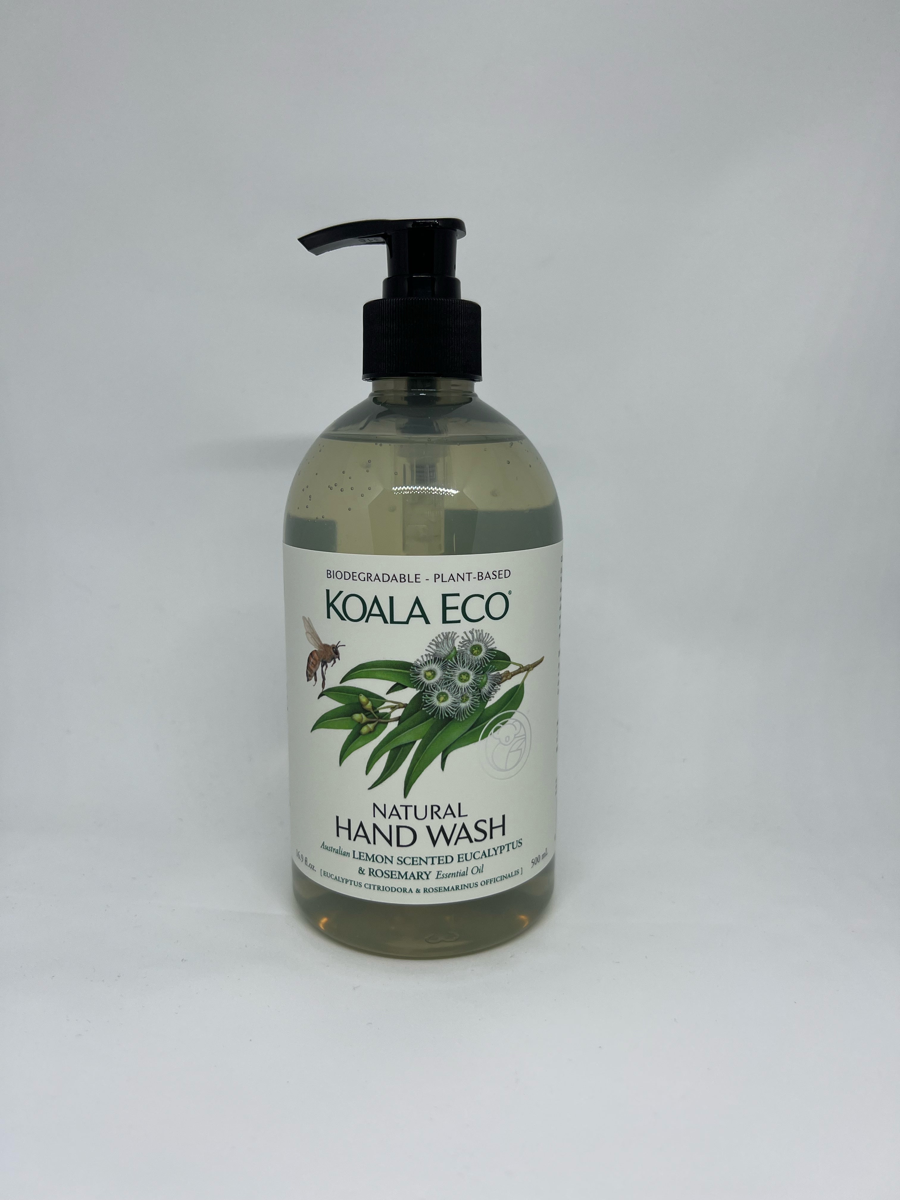 Koala Eco Hand Soap - Eucalyptus & Rosemary